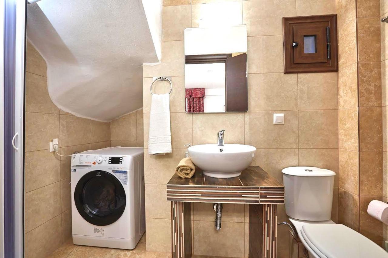 Earthy Boutique Luxurious House -Marble Luxury House Villa Paliouri Buitenkant foto